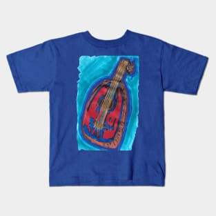 Lute Kids T-Shirt